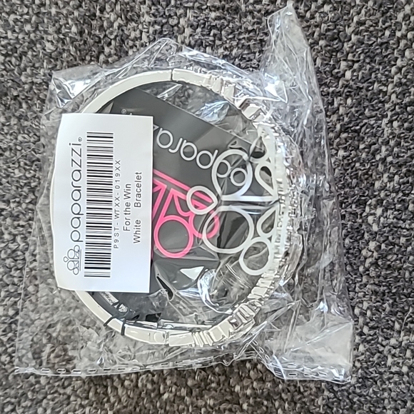 Bracelet Hinge Silver GORG For the Win - Picture 4 of 4